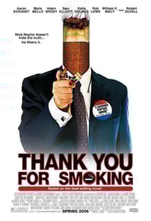 Picture of Thank You for Smoking