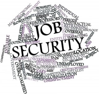 Picture of Job security