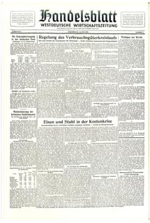 Picture of Handelsblatt