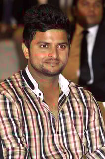 Picture of Suresh Raina