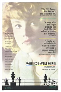Picture of Wish You Were Here