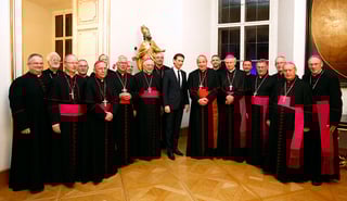 Picture of Episcopal conference