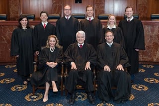 Picture of Supreme Court of Texas