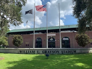 Picture of Grayson Stadium