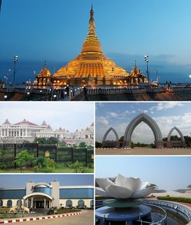 Picture of Naypyidaw