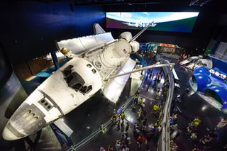 Picture of Space Shuttle Atlantis