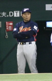 Picture of Nippon Professional Baseball Most Valuable Player Award