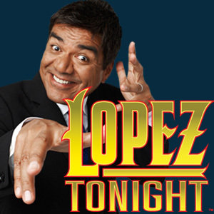 Picture of Lopez Tonight
