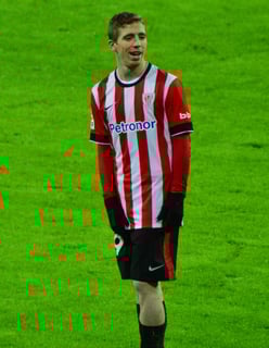 Picture of Iker Muniain