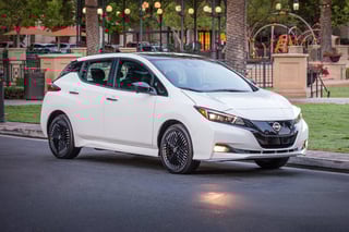 Picture of Nissan Leaf