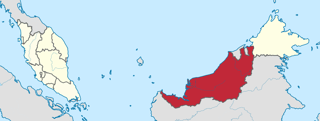 Picture of Sarawak