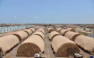 Picture of Camp Lemonnier