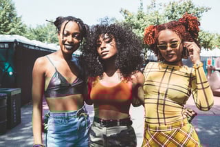 Picture of Afro-punk