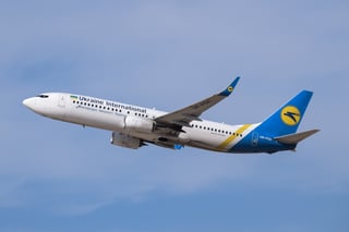 Picture of Ukraine International Airlines