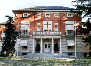 Picture of Palace of Moncloa