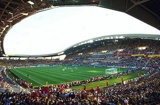 Picture of Stade de la Beaujoire