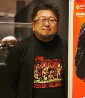 Picture of Shinji Higuchi