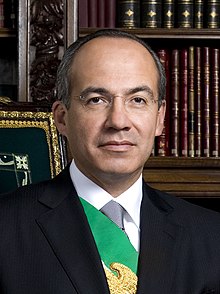 Picture of Felipe Calderón