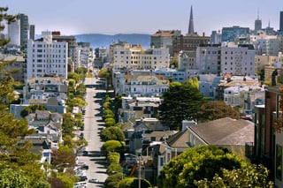 Picture of Pacific Heights