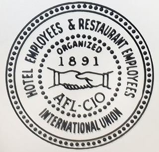 Picture of Hotel Employees and Restaurant Employees Union