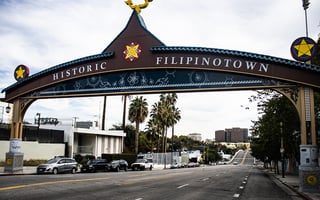 Picture of Historic Filipinotown
