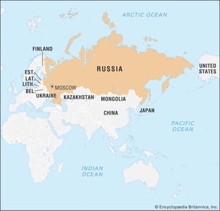 Picture of Russia