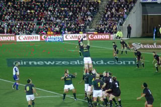 Picture of Rugby football