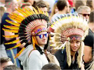 Picture of Cultural appropriation