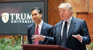 Picture of Trump University