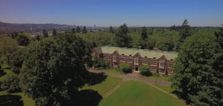 Picture of Reed College