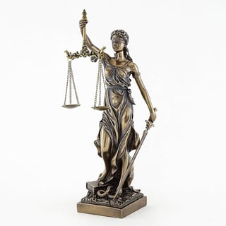 Picture of Lady Justice