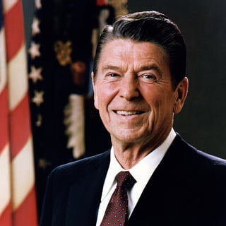 Picture of Ronald Reagan