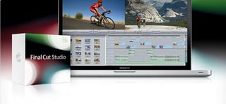 Picture of Final Cut Studio