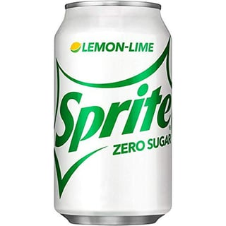 Picture of Sprite Zero Sugar