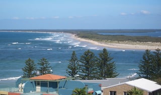 Picture of Bribie Island