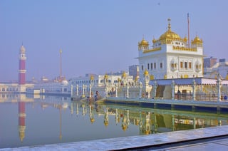 Picture of Tarn Taran Sahib