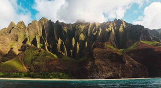 Picture of Nā Pali Coast State Park