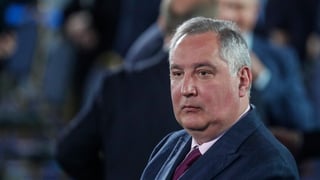 Picture of Dmitry Rogozin