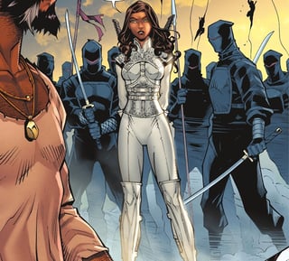 Picture of League of Assassins