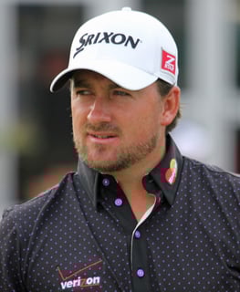 Picture of Graeme McDowell