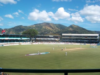 Picture of Queen's Park Oval