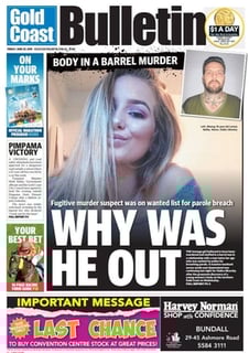 Picture of Gold Coast Bulletin