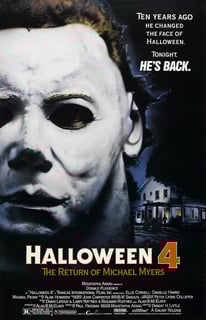 Picture of Halloween 4: The Return of Michael Myers