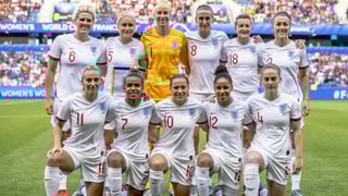 Picture of England women's national football team