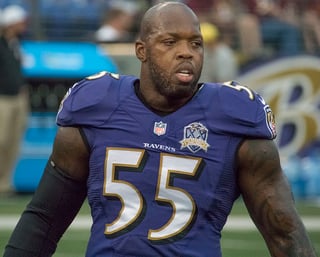 Picture of Terrell Suggs