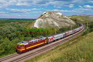 Picture of Rail transport