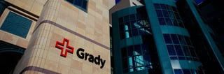 Picture of Grady Memorial Hospital