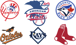 Picture of American League East