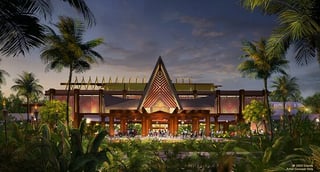 Picture of Disney's Polynesian Village Resort