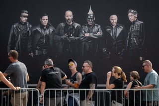 Picture of Rammstein